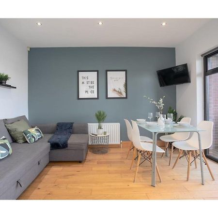 Central Belfast Apartments Eden Zewnętrze zdjęcie