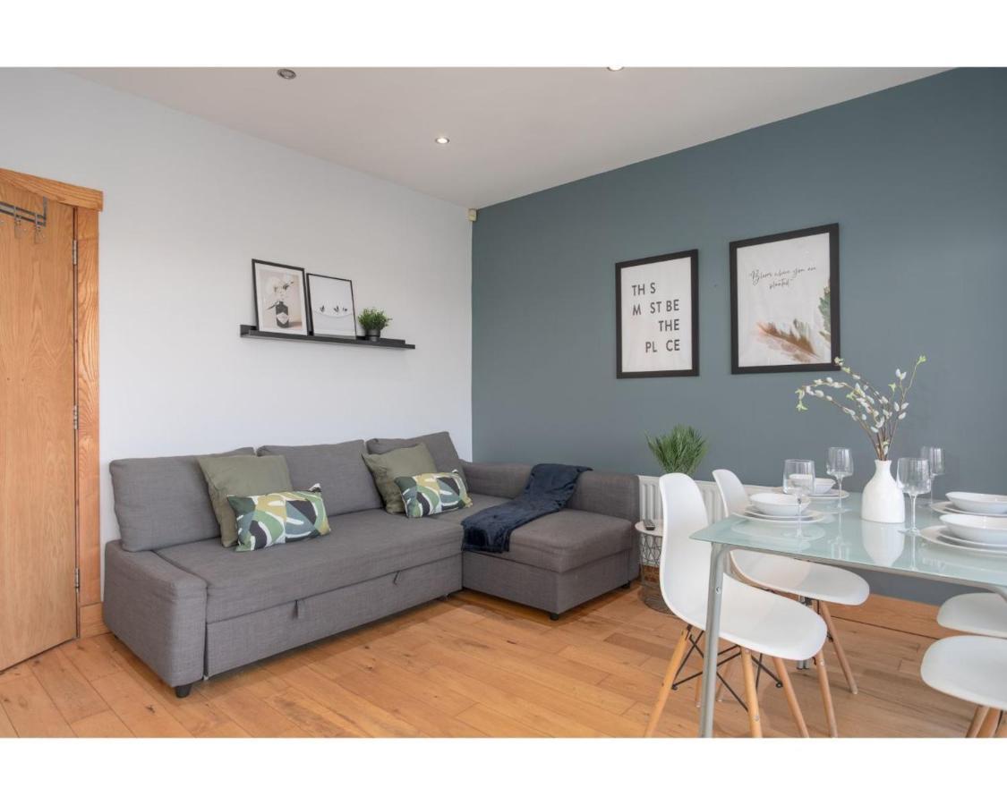 Central Belfast Apartments Eden Zewnętrze zdjęcie