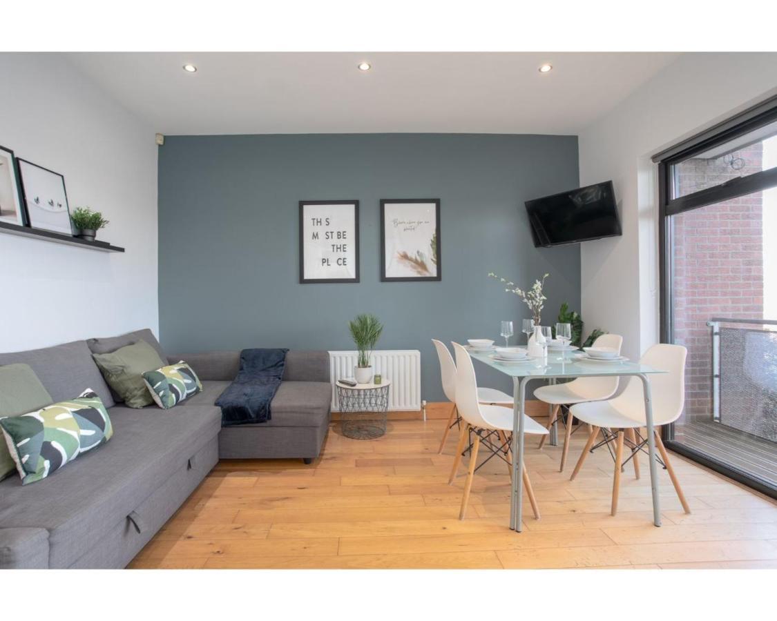 Central Belfast Apartments Eden Zewnętrze zdjęcie