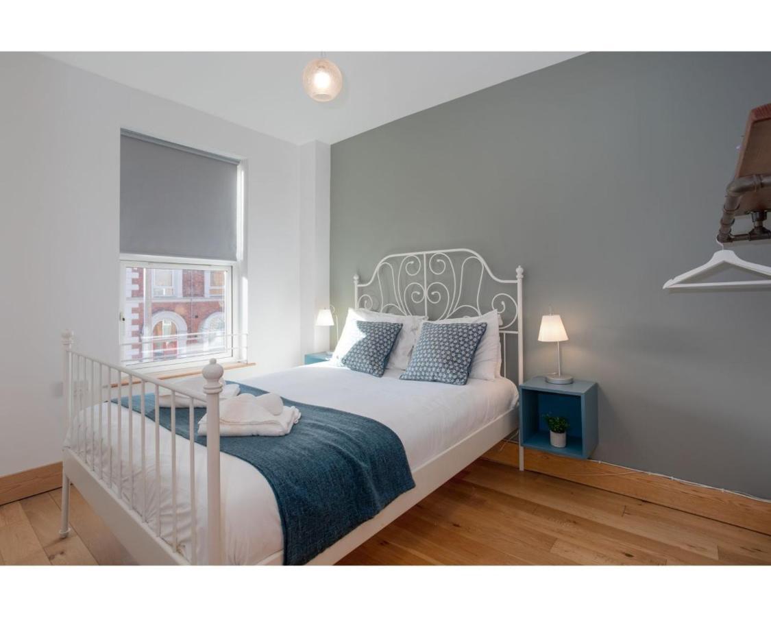Central Belfast Apartments Eden Zewnętrze zdjęcie