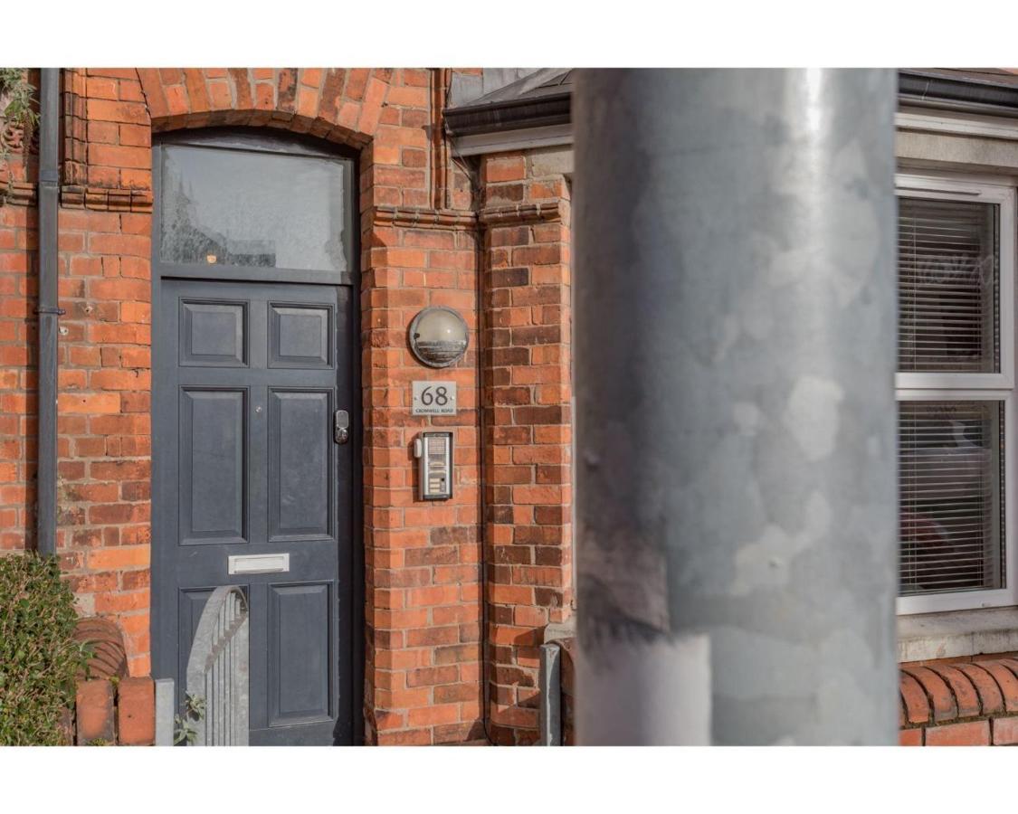 Central Belfast Apartments Eden Zewnętrze zdjęcie