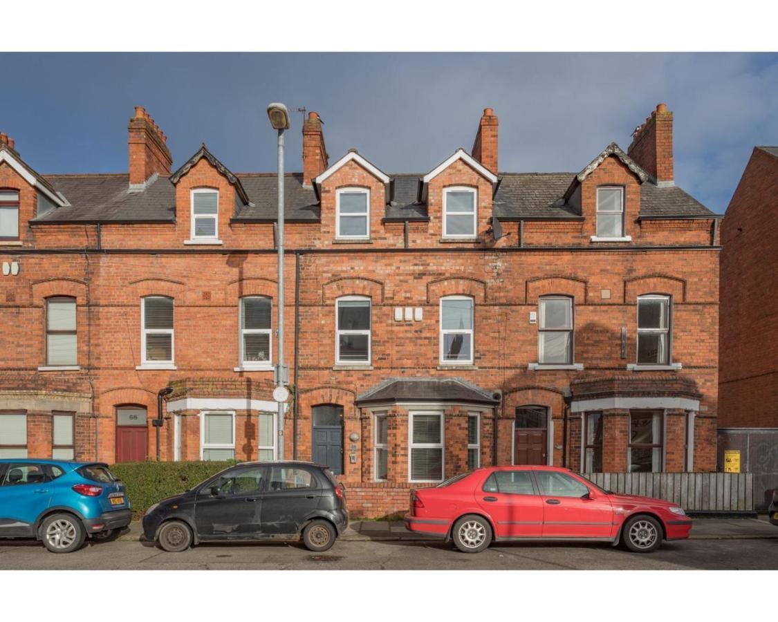 Central Belfast Apartments Eden Zewnętrze zdjęcie