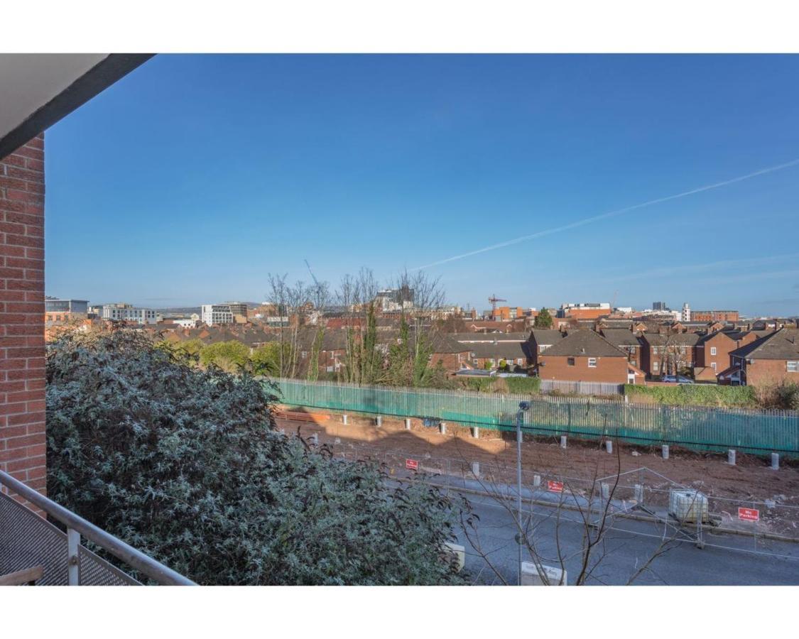 Central Belfast Apartments Eden Zewnętrze zdjęcie