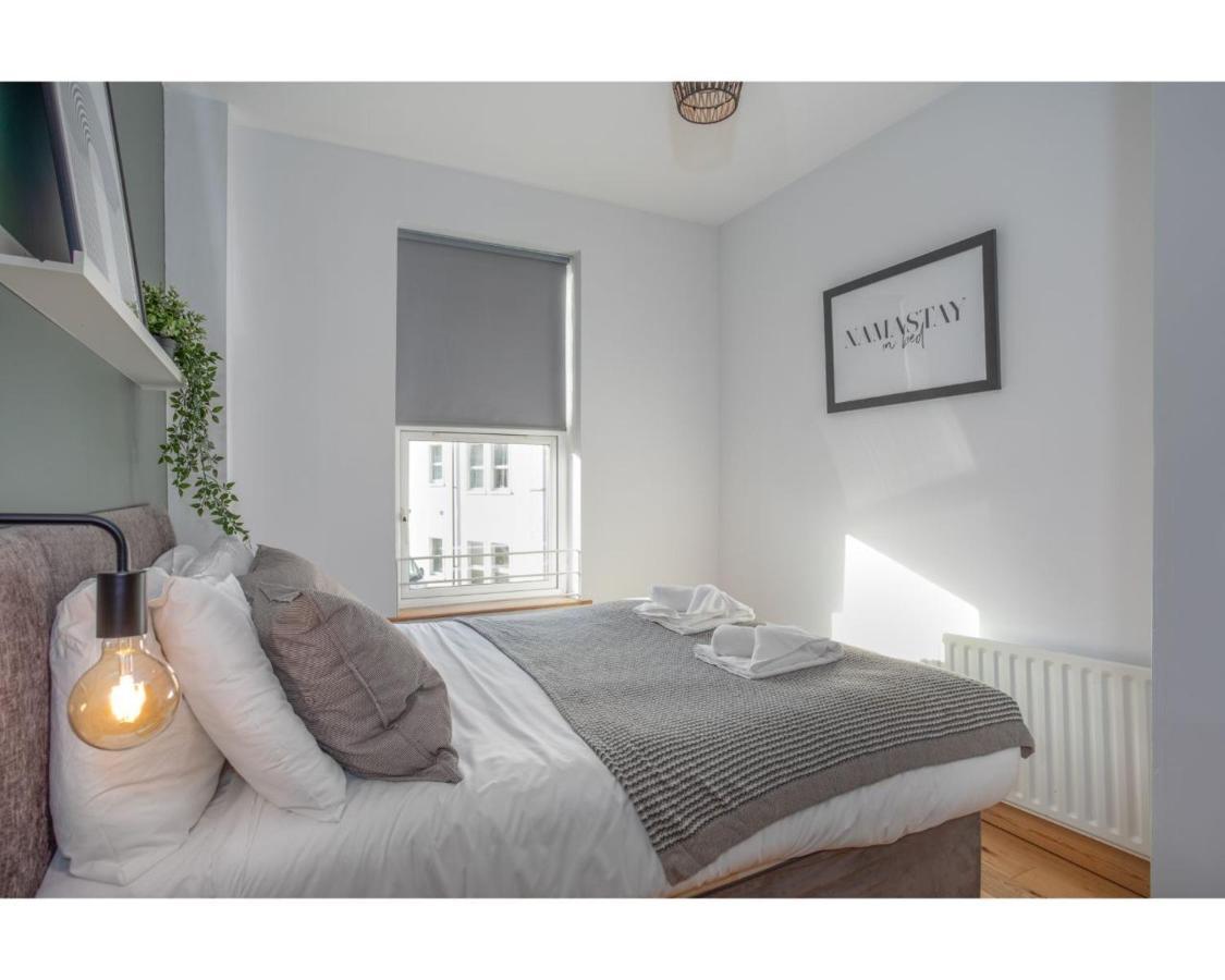 Central Belfast Apartments Eden Zewnętrze zdjęcie