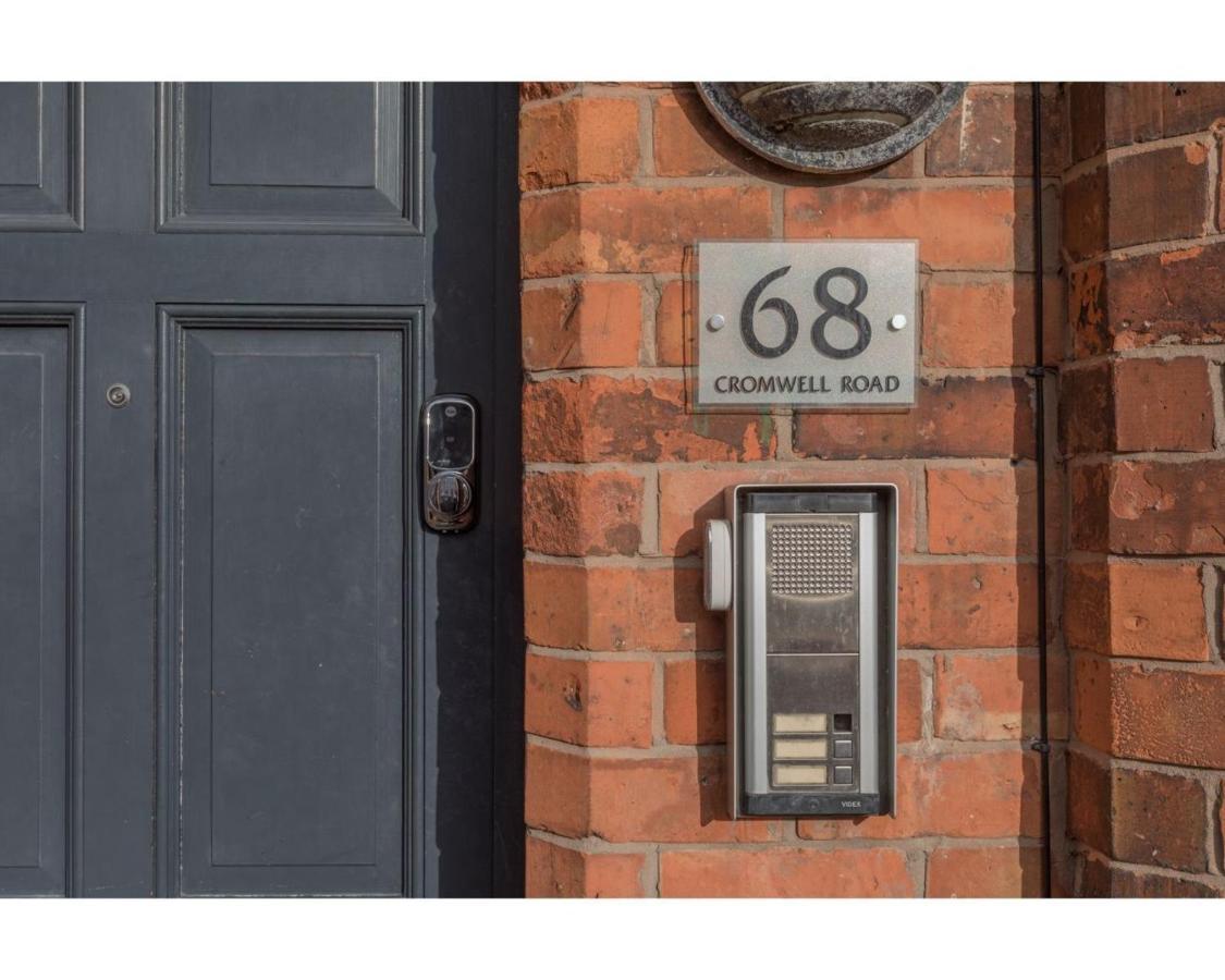 Central Belfast Apartments Eden Zewnętrze zdjęcie