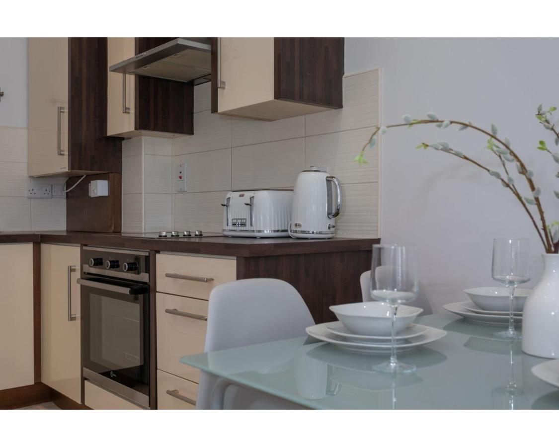 Central Belfast Apartments Eden Zewnętrze zdjęcie