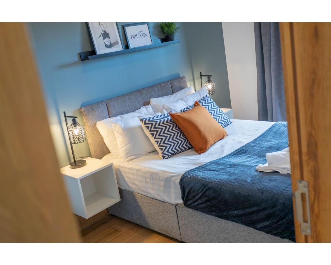 Central Belfast Apartments Eden Zewnętrze zdjęcie