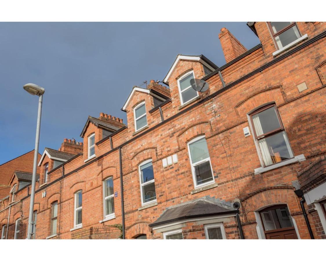Central Belfast Apartments Eden Zewnętrze zdjęcie