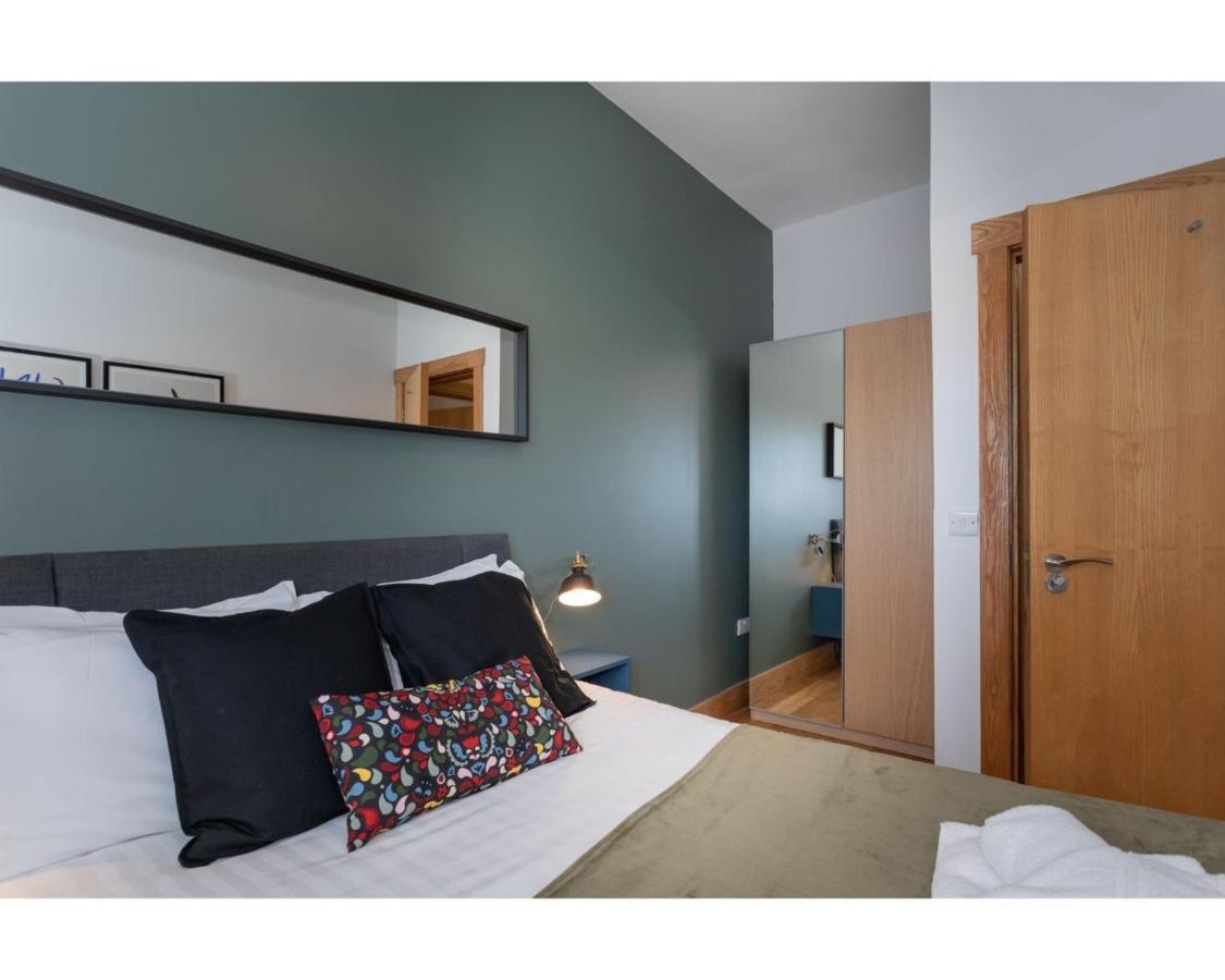 Central Belfast Apartments Eden Zewnętrze zdjęcie