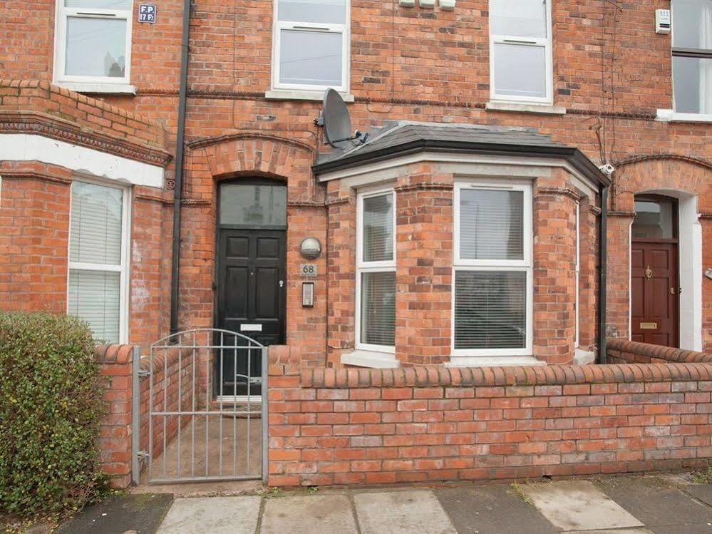 Central Belfast Apartments Eden Zewnętrze zdjęcie